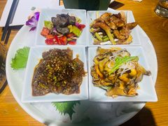 -新海渔港·胶东海鲜家常菜·家宴(奥体中心店)