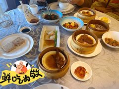 -万豪酒店·咏豪中餐厅