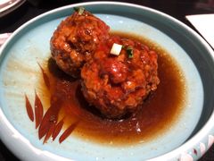 鸭黄狮子头-梅飞酒家(桑园路店)