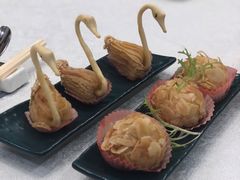 -汕头君华海逸酒店·鸿桃轩中餐厅