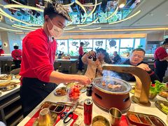 -西塔老太太泥炉烤肉(川沙百联店)