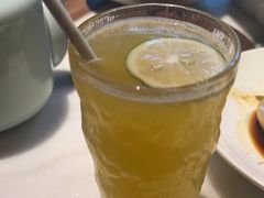青柠茉莉茶-苏帮袁Sue Cuisine(来福士店)