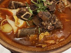 -宝记烧烤·碳锅羊肉·羊蝎子火锅·夜食社(文体路创始店)