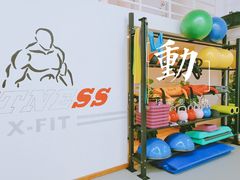 -悦耐私教健身馆(保利中心店)