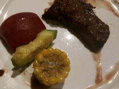 -食间牛排(湖西路店)