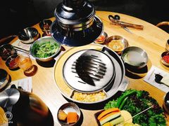 -姜虎东白丁烤肉(恒隆广场店)