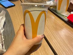 -麦当劳(西单明珠店)