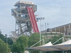 -武汉玛雅海滩水公园