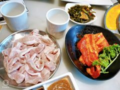-韩宫宴烤肉·料理(宝山万达店)