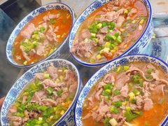 -王老三清真牛肉汤