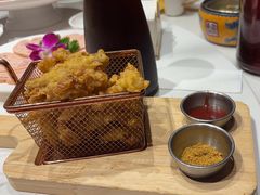 -犇鼎牛潮汕牛肉火锅(新辰里学清路店)