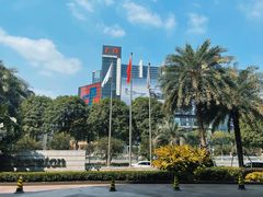 -广州粤海喜来登酒店