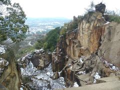-灵岩山风景区
