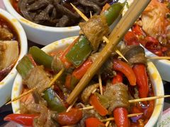 -一围肥牛小火锅(高铁吾悦店)