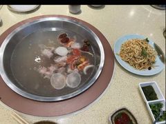 -313羊庄·羊肉火锅烧烤(李村店)