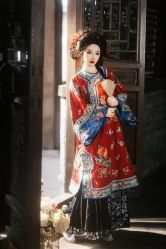 -苏州窝边小草摄影·汉服妆造跟拍(拙政园店)