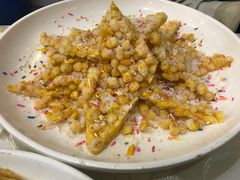 玉米烙-金良酸菜鱼(宁海路总店)