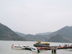 -严子陵钓台(富春江小三峡)