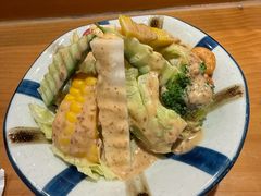 -大岛日本料理铁板烧(南通大饭店)