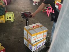 -林旺社区水果市场