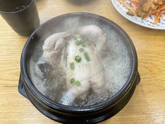 药汤参鸡汤-高社长参鸡汤(高丽街店)