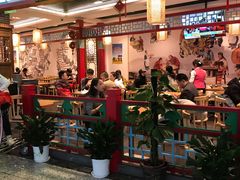 门面-老四川(T3航站楼F指廊店)