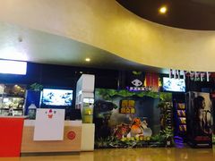 等候区-万达影城(武进万达广场IMAX店)