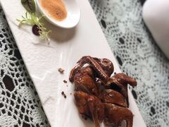 脆皮炸乳鸽-鹭江宾馆·观海餐厅