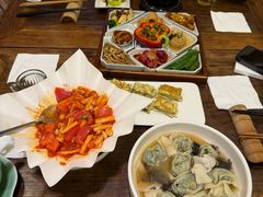 -五观堂素食(新华路店)