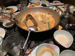 -捞王锅物料理(上海世茂广场店)