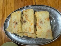 萝卜糕-洲心明记烧肉大粥(总店)