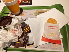 -麦当劳(欧陆广场店)