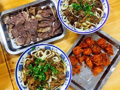 -清真-戏楼王记牛肉面