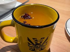 洛神花陈皮茶-新太二·鲜料川菜(晶耀前滩店)