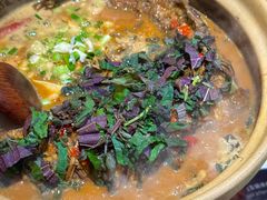 -吃饭皇帝大土家民族菜(正大广场店)