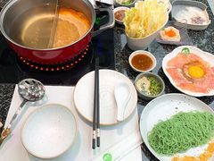 -Mk 泰式自助火锅(中央世界商业中心店)