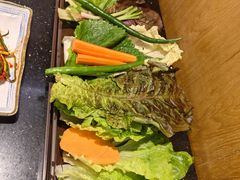 -本家·添百客韩国料理(泰然店)