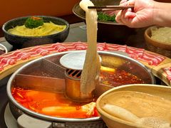 -刘一手重庆火锅(万达广场店)