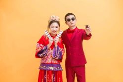 点击看大图 -太郎花子婚纱摄影艺术中心