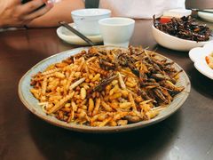 -缘生态云南菜·野生菌庭院餐厅(华侨城店)