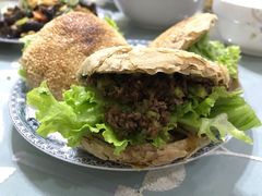 -李小老烧饼(常营民族家园店)