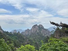 -黄山风景区