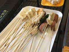 -川成串·自助串串香火锅(朝阳店)