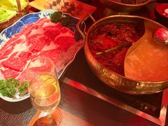 -赤RedBowl川锅·炙烤·板前(北京瑰丽酒店)