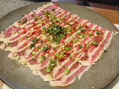 -朴太院·朝鲜族炭火烤肉(民乐园总店)