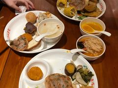 -清心素食自助餐厅(夫子庙店)