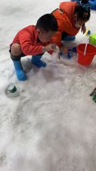 -Mr·Kuma酷么先生雪之乐园