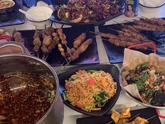 -刘成杰锦州烧烤(南河路店)