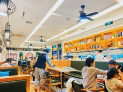 大堂-茶港·点心·啫啫煲(范湖万达广场店)