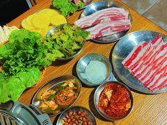 -朴家烤肉(万盛南街店)